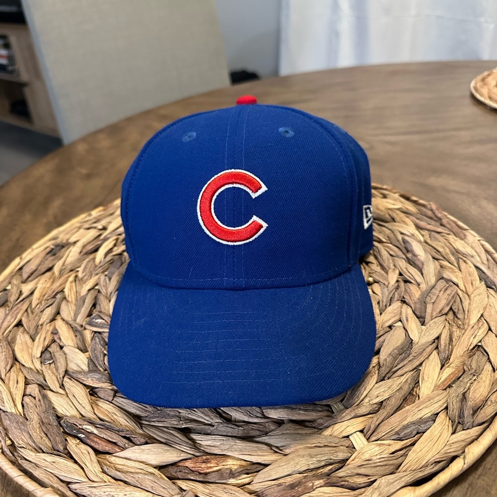 Chicago Cubs Fitted Hat